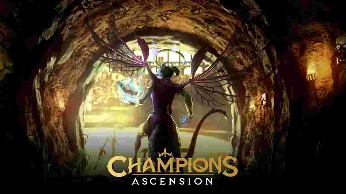 Champions Ascension - NFT Game Review